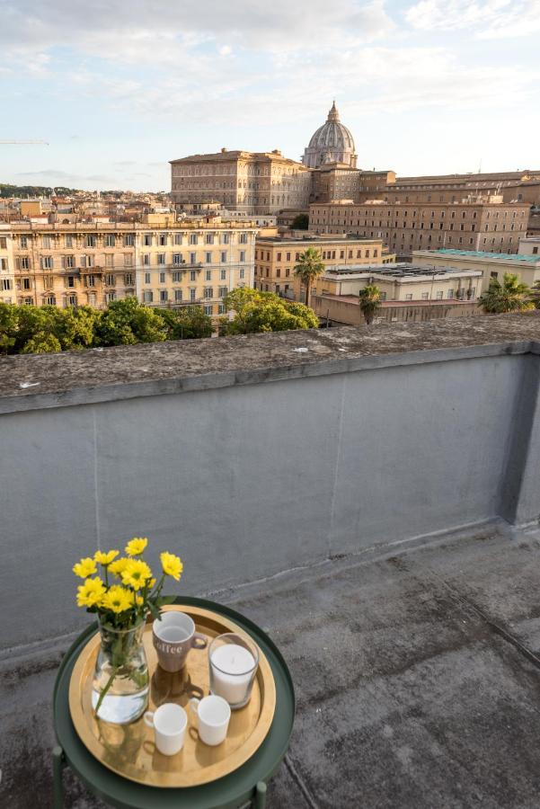 Suite 06 Róma Kültér fotó