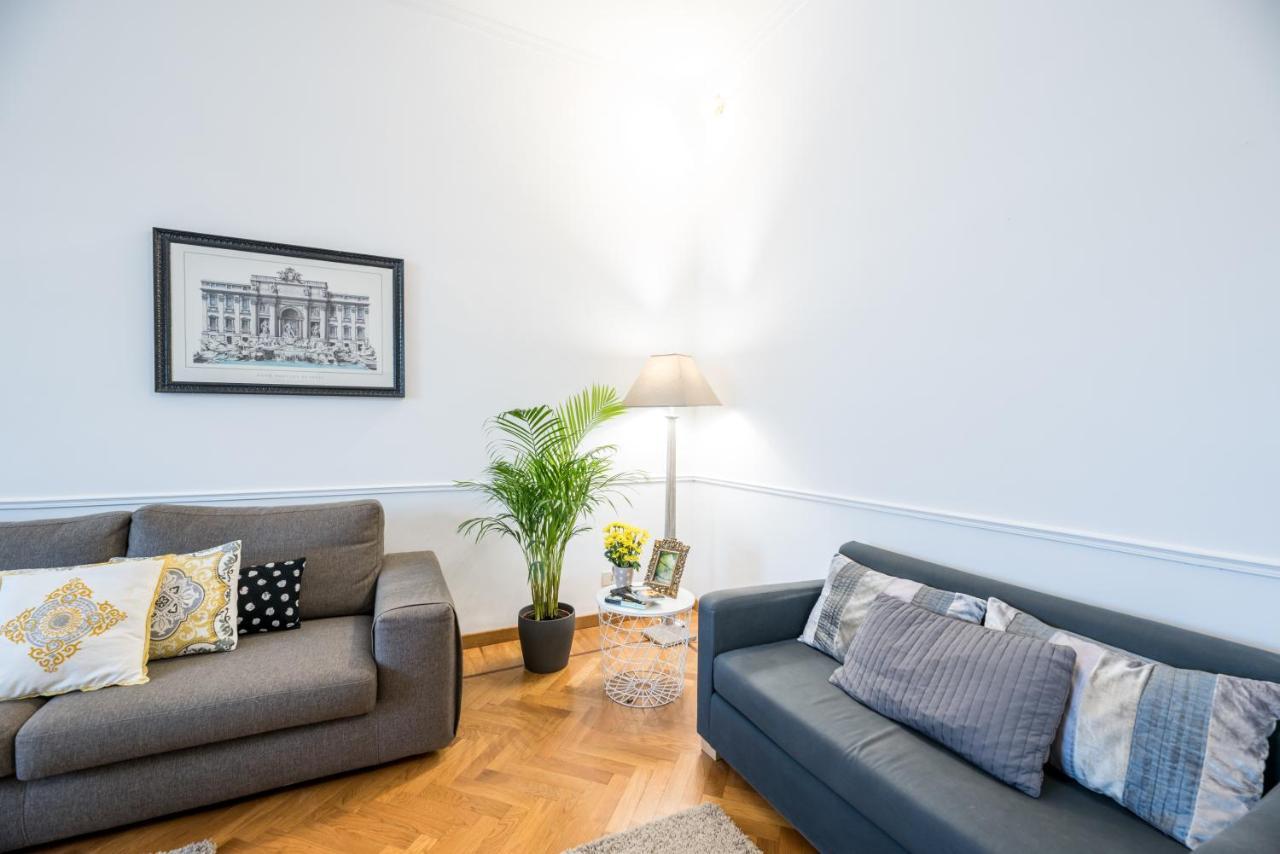 Suite 06 Róma Kültér fotó