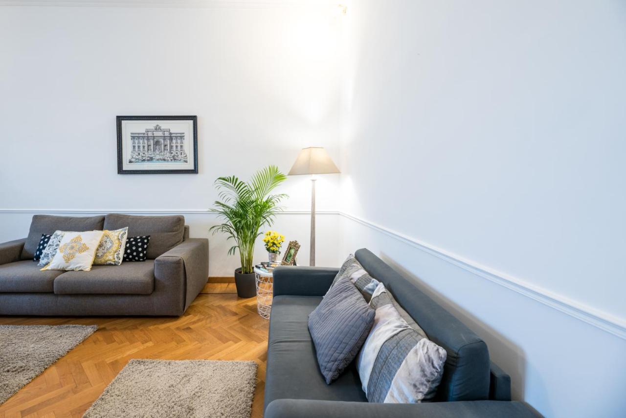 Suite 06 Róma Kültér fotó