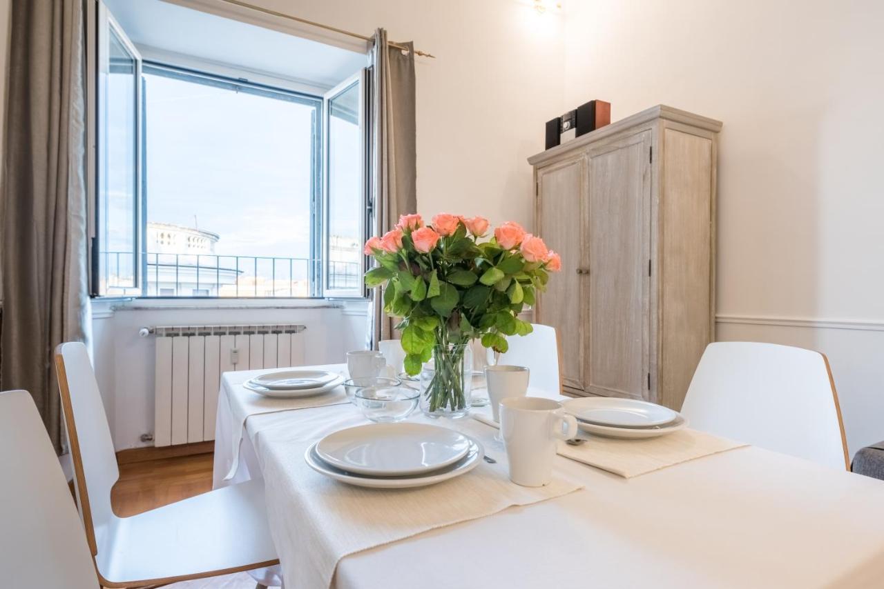 Suite 06 Róma Kültér fotó