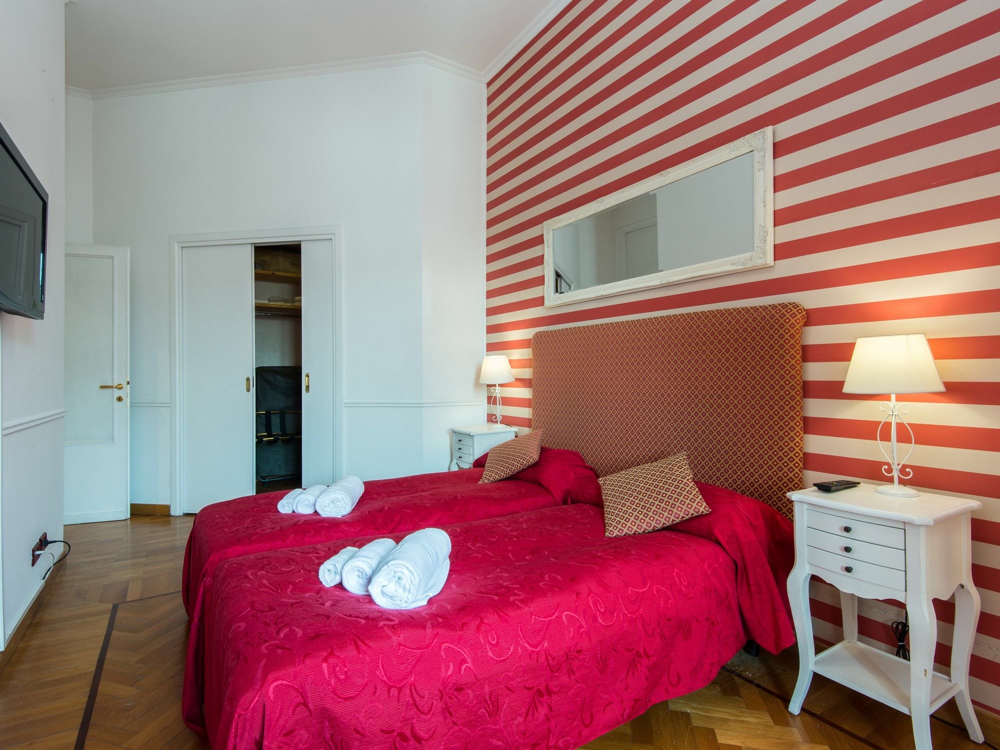 Suite 06 Róma Kültér fotó